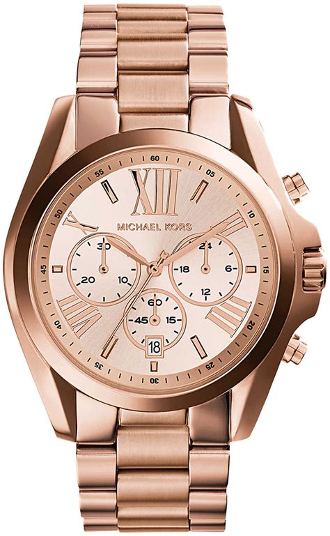 michael kors uhr mk5503|michael kors bradshaw wrist watch manual.